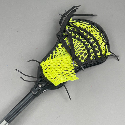 Under Armour Strategy Attack/Mid Lacrosse Head w/ 30" Strategy 7000 Alloy