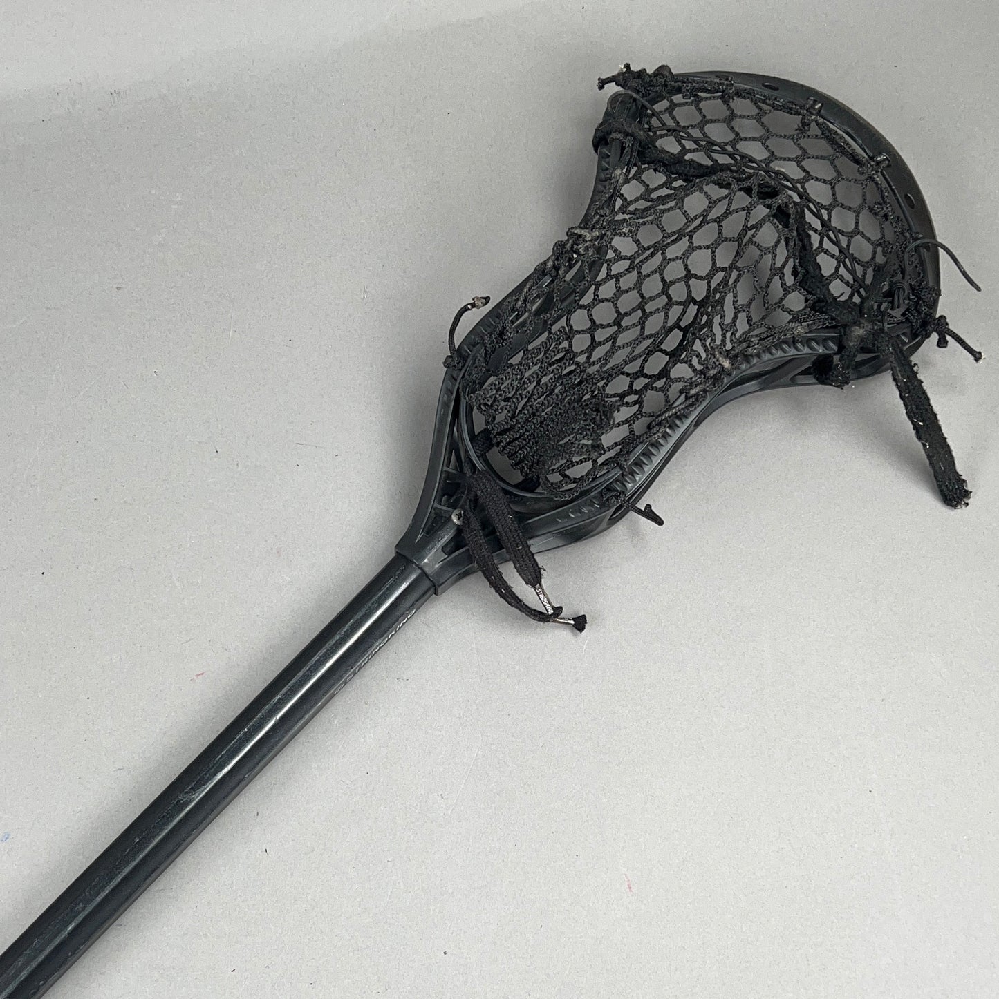 StringKing Mark 2V Lacrosse Head w/ 30" Metal 3 Pro