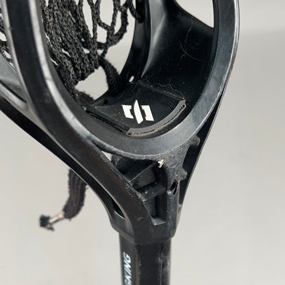 StringKing Mark 2V Lacrosse Head w/ 30" Metal 3 Pro