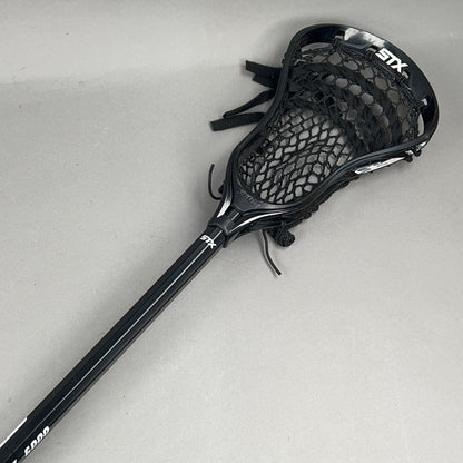 STX Stallion Attack/Mid Lacrosse Head w/ 30" STX 6000