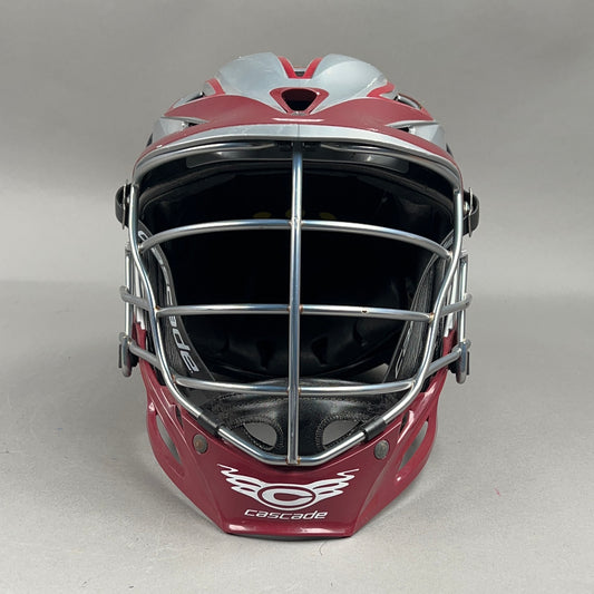 Cascade R OSFM Adjustable 21.5" to 24" Junior Lacrosse Helmet