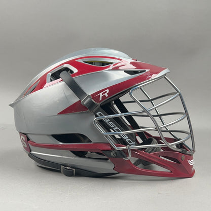 Cascade R OSFM Adjustable 21.5" to 24" Junior Lacrosse Helmet