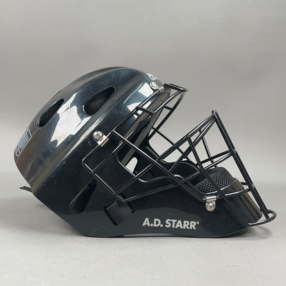 AD Starr MVP2300-XX-1 7" to 7 1/2" Senior Catchers Helmet