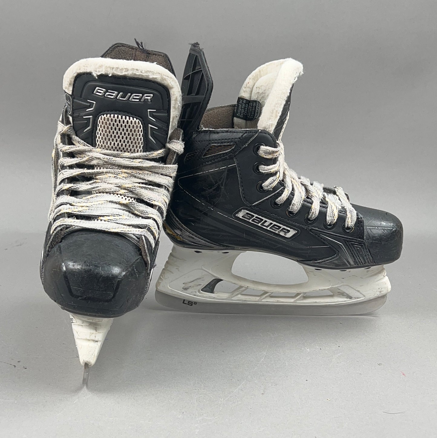 Bauer Supreme S180 Size 1.5 Junior Hockey Skates
