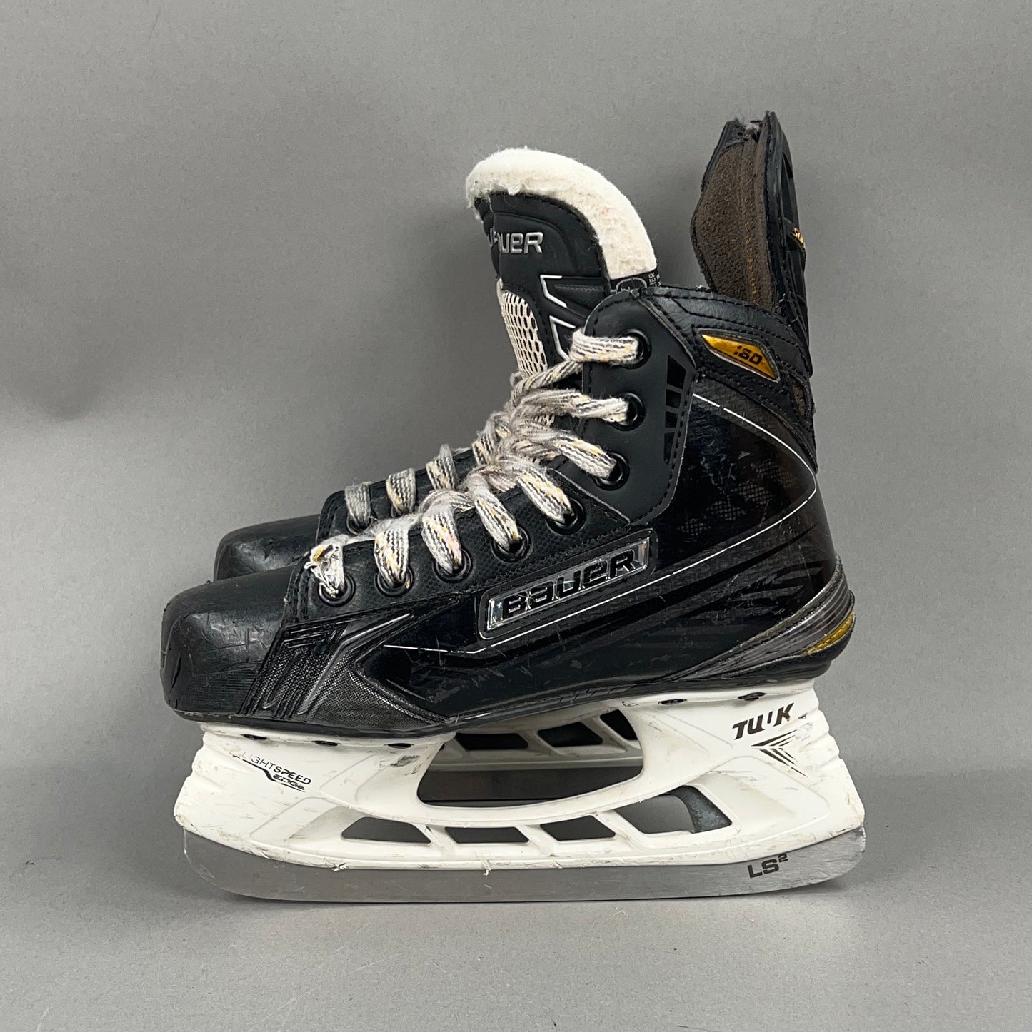 Bauer Supreme S180 Size 1.5 Junior Hockey Skates