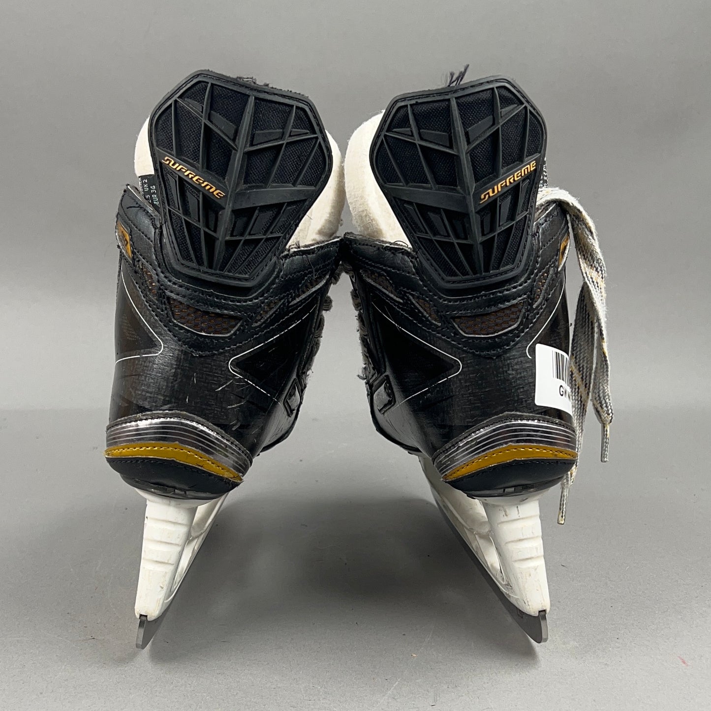 Bauer Supreme S180 Size 1.5 Junior Hockey Skates