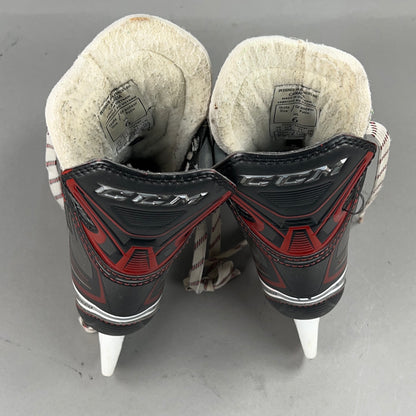 CCM FT370 Size 6 Intermediate Hockey Skates