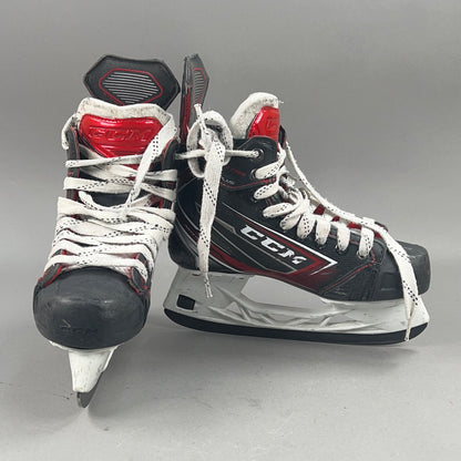 CCM Jetspeed Xtra Pro Plus Size 5.5 Intermediate Hockey Skates