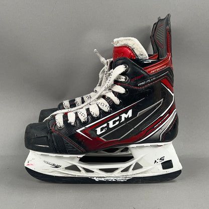 CCM Jetspeed Xtra Pro Plus Size 5.5 Intermediate Hockey Skates
