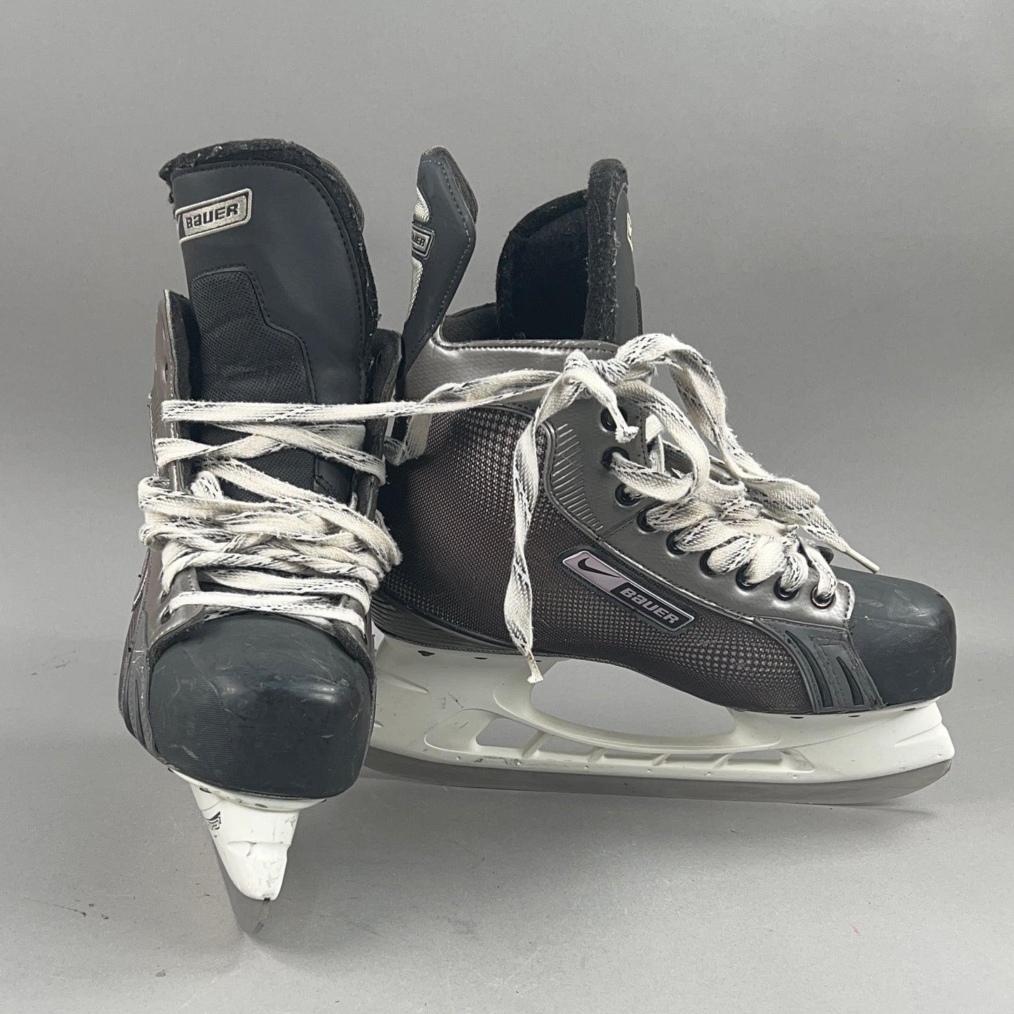 Nike Bauer Supreme One.55 Size 10 Senior Hockey Skates
