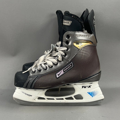 Nike Bauer Supreme One.55 Size 10 Senior Hockey Skates