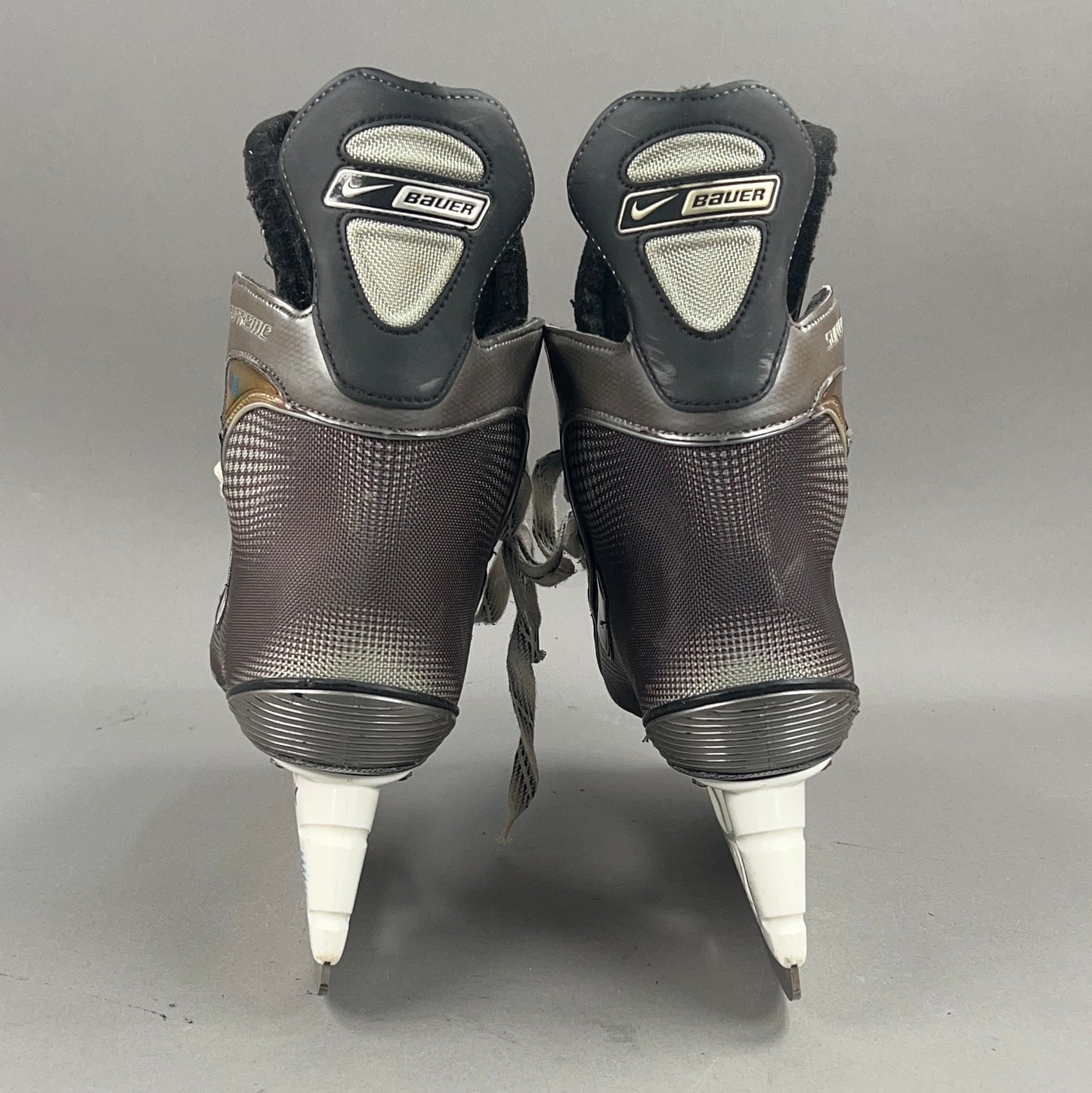 Nike Bauer Supreme One.55 Size 10 Senior Hockey Skates