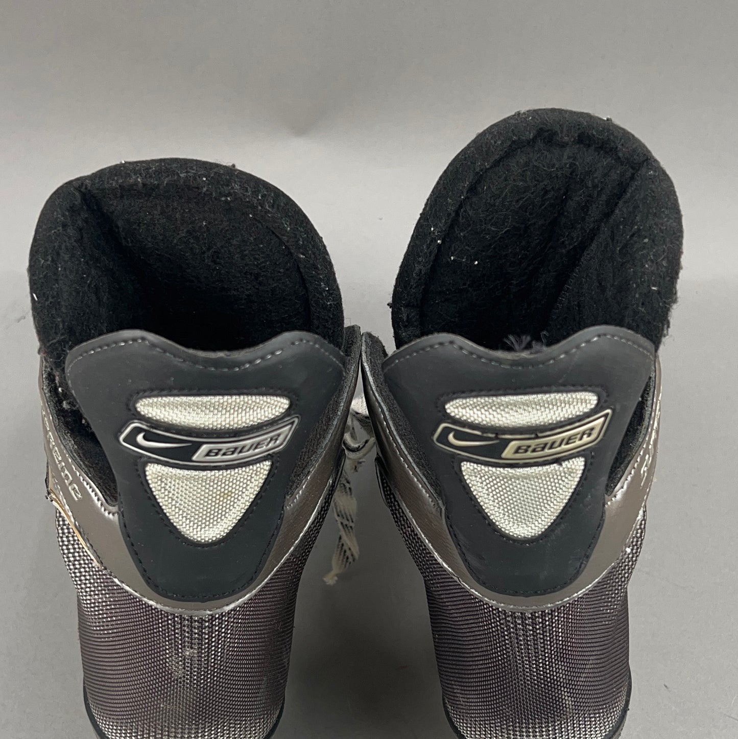 Nike Bauer Supreme One.55 Size 10 Senior Hockey Skates