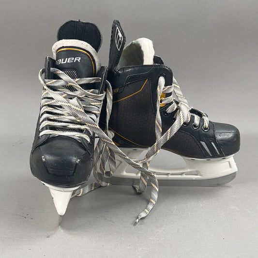 Bauer Supreme One.5 Size 1 Junior Hockey Skates