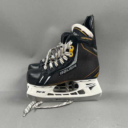 Bauer Supreme One.5 Size 1 Junior Hockey Skates