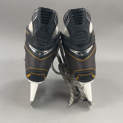 Bauer Supreme One.5 Size 1 Junior Hockey Skates