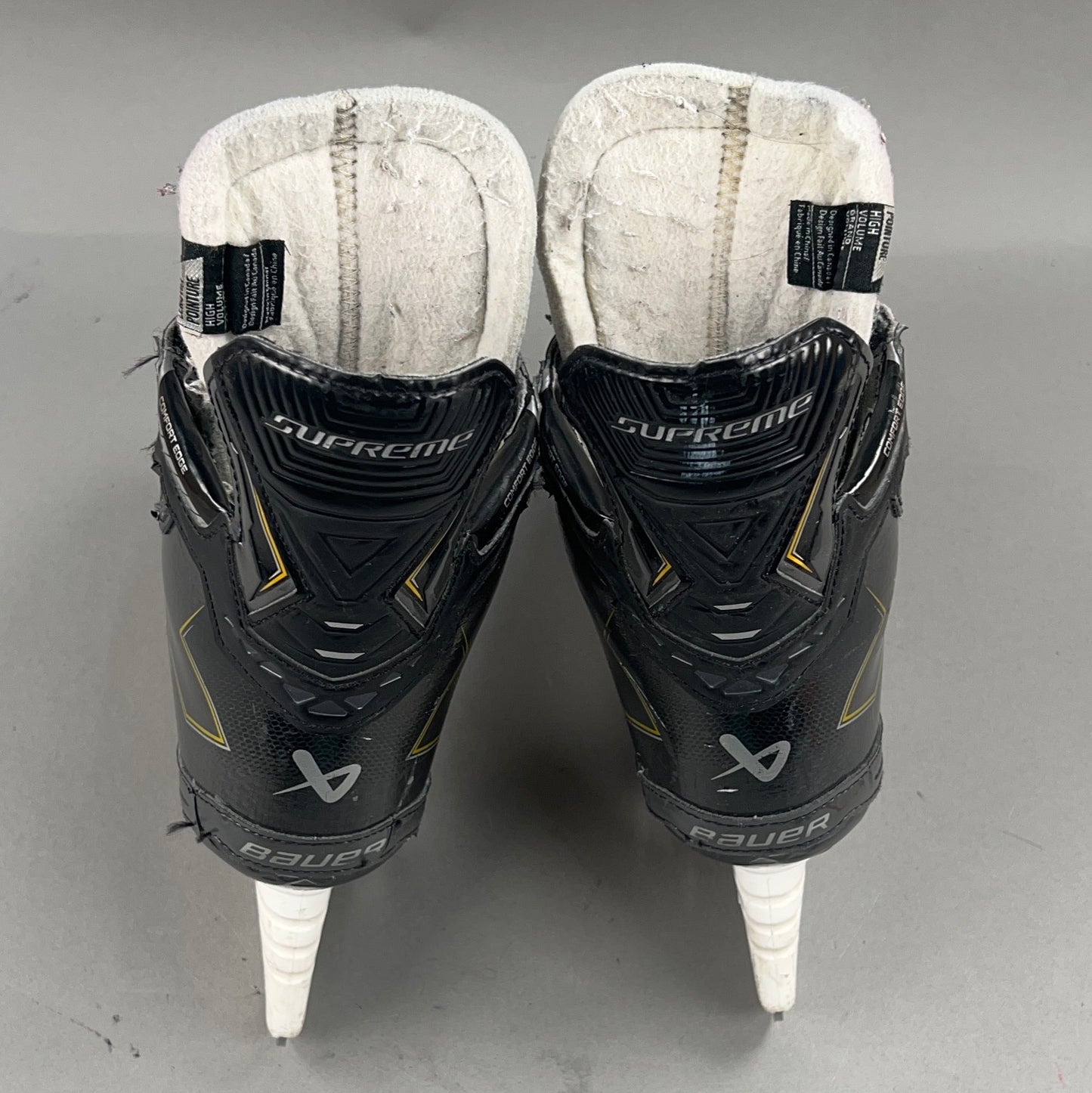 Bauer Supreme M40 Size 5.5 Intermediate Hockey Skates