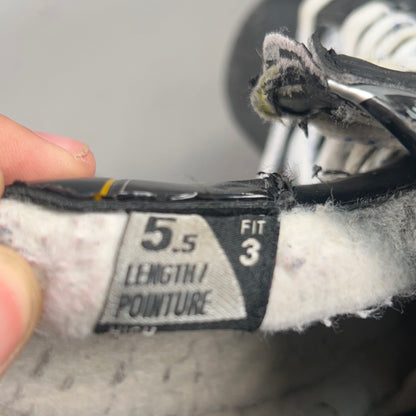 Bauer Supreme M40 Size 5.5 Intermediate Hockey Skates