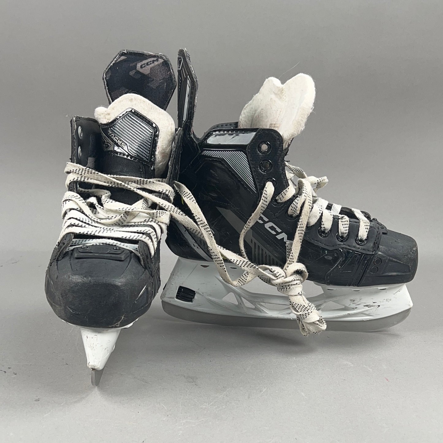CCM Tacks AS 580 Size 3.5 Junior Hockey Skates