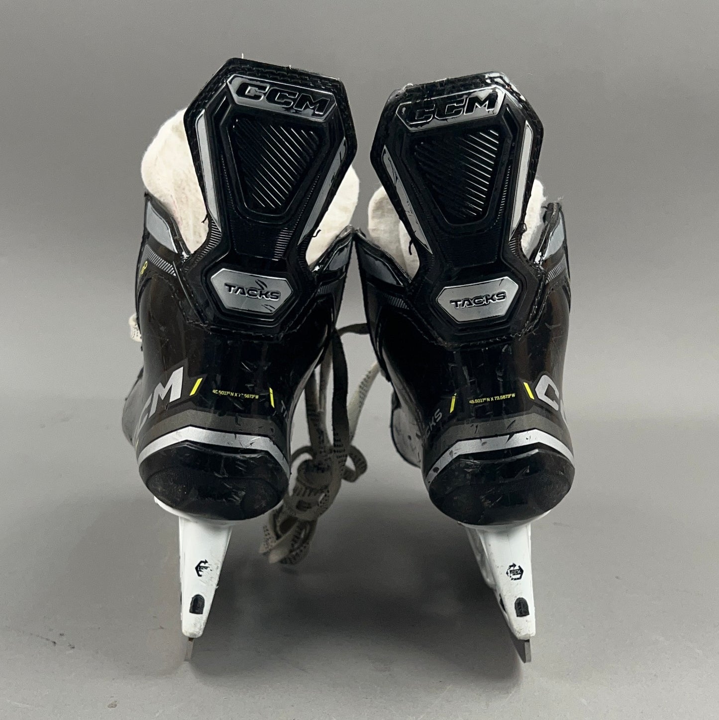 CCM Tacks AS 580 Size 3.5 Junior Hockey Skates