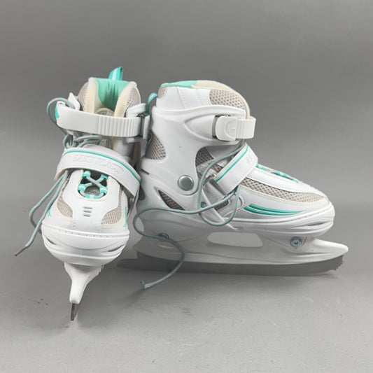 Lake Placid Summit Adjustable Size 1-4 Ice Skates