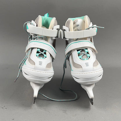 Lake Placid Summit Adjustable Size 1-4 Ice Skates