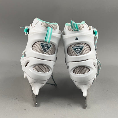 Lake Placid Summit Adjustable Size 1-4 Ice Skates