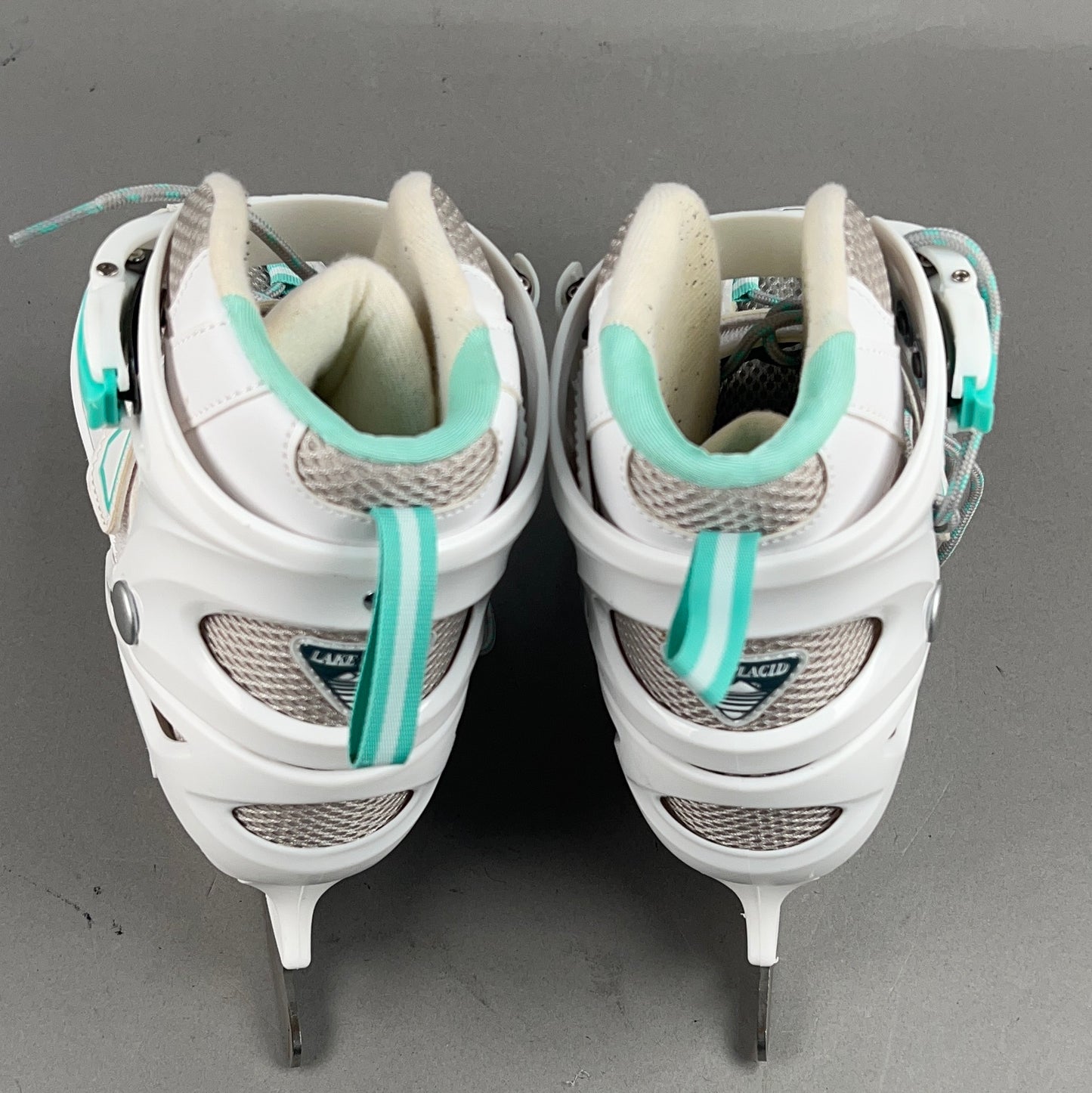 Lake Placid Summit Adjustable Size 1-4 Ice Skates