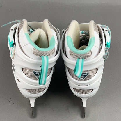 Lake Placid Summit Adjustable Size 1-4 Ice Skates