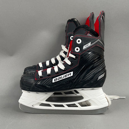 Bauer NS Size 2 Junior Hockey Skates