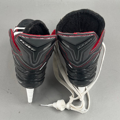 Bauer NS Size 2 Junior Hockey Skates