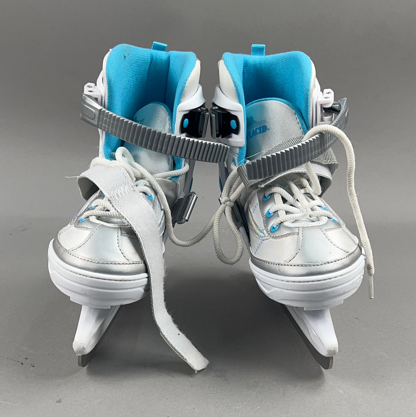 Lake Placid Adjustable Size 1-4 Ice Skates