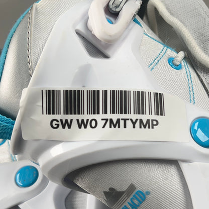 Lake Placid Adjustable Size 1-4 Ice Skates