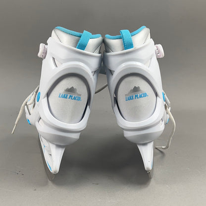 Lake Placid Adjustable Size 1-4 Ice Skates