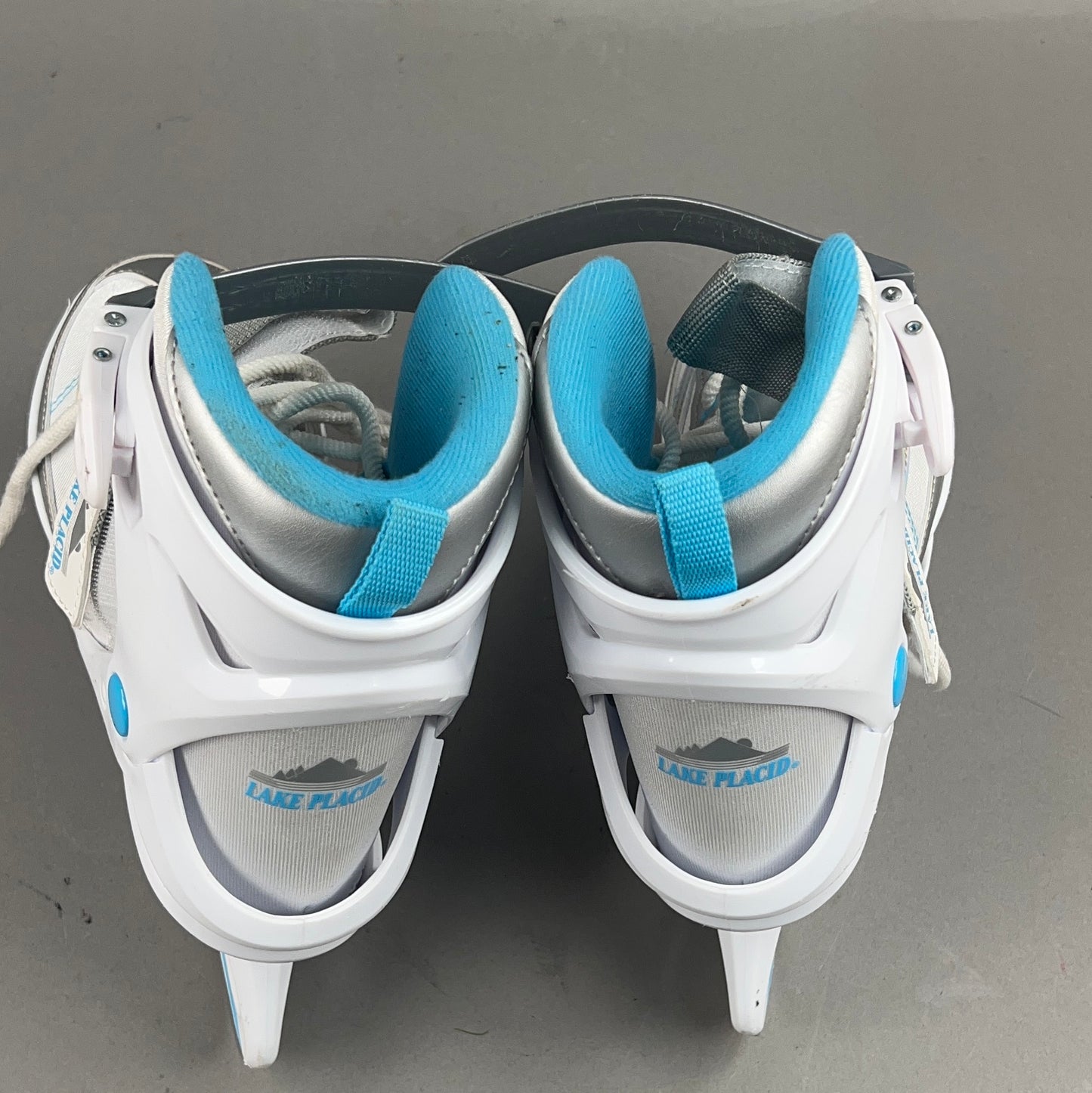 Lake Placid Adjustable Size 1-4 Ice Skates