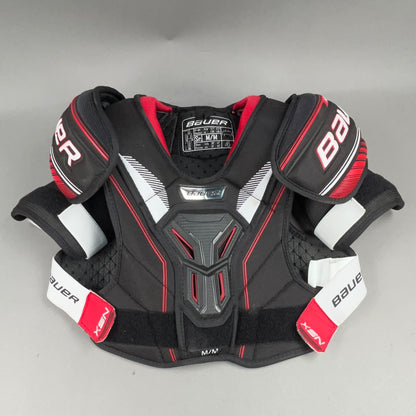 Bauer NSX Senior Medium Hockey Shoulder Pads