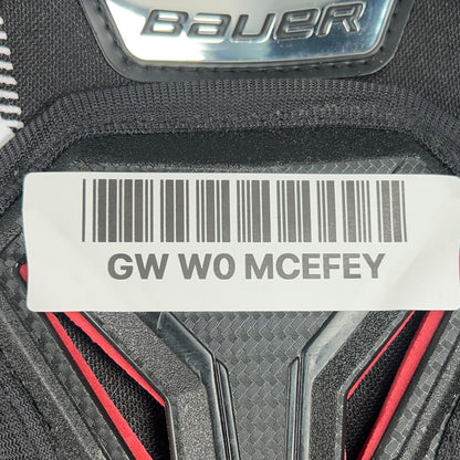 Bauer NSX Senior Medium Hockey Shoulder Pads