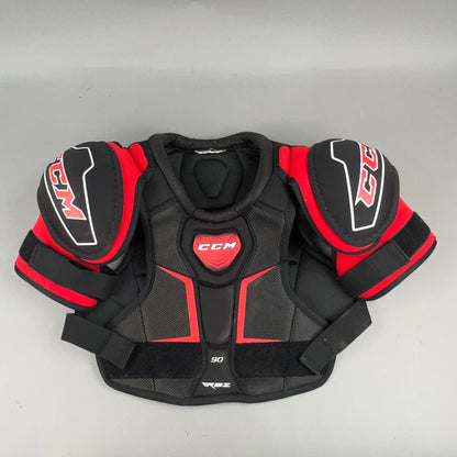 CCM RBZ 90 Senior Small Hockey Shoulder Pads