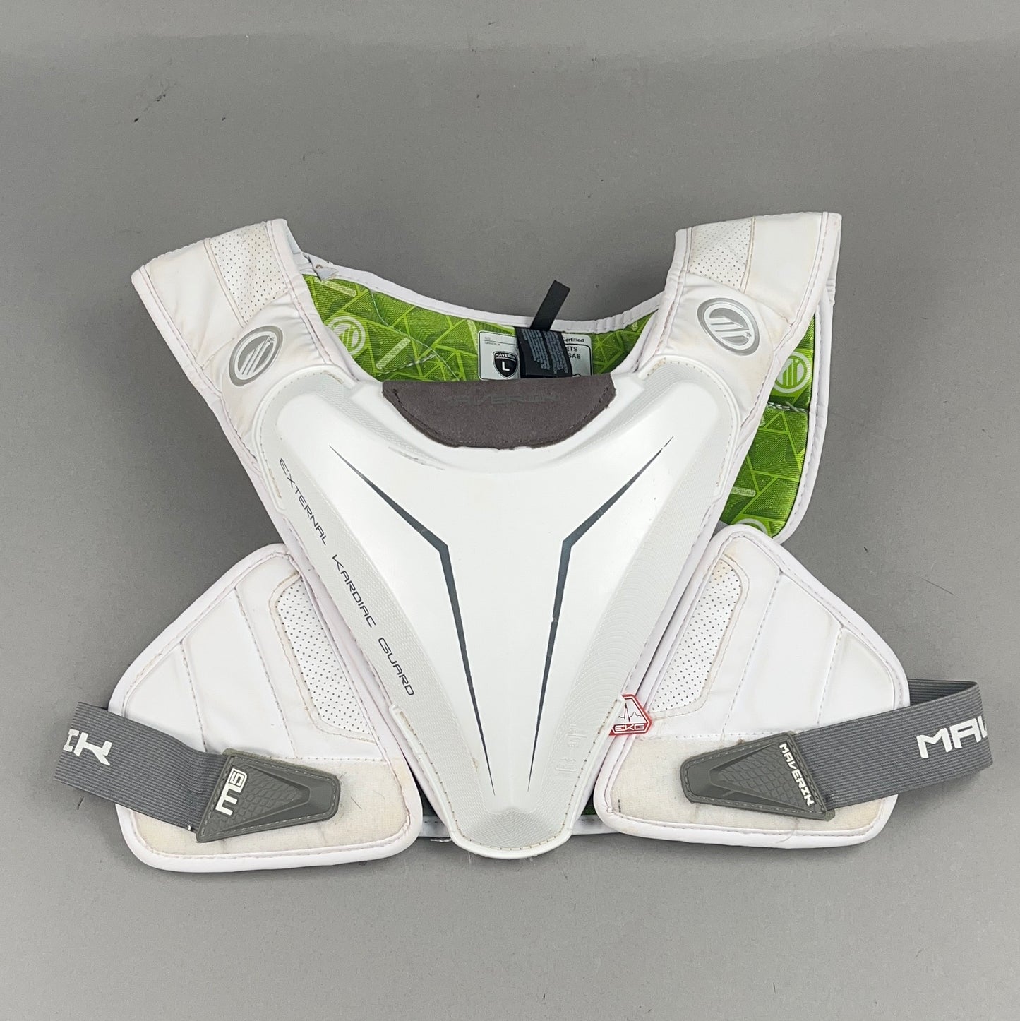 Maverik M5 Junior Large Lacrosse Shoulder Pads