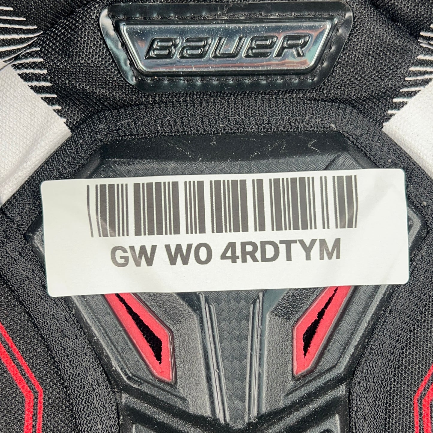 Bauer NSX Junior Small Hockey Shoulder Pads