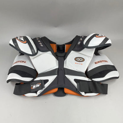 Easton Stealth S5 Senior X-Large Vintage Hockey Shoulder Pads