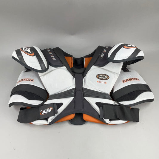 Easton Stealth S5 Senior X-Large Vintage Hockey Shoulder Pads
