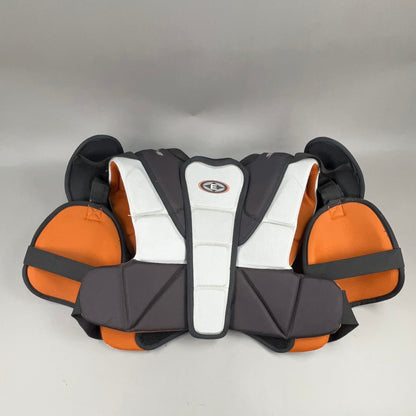 Easton Stealth S5 Senior X-Large Vintage Hockey Shoulder Pads