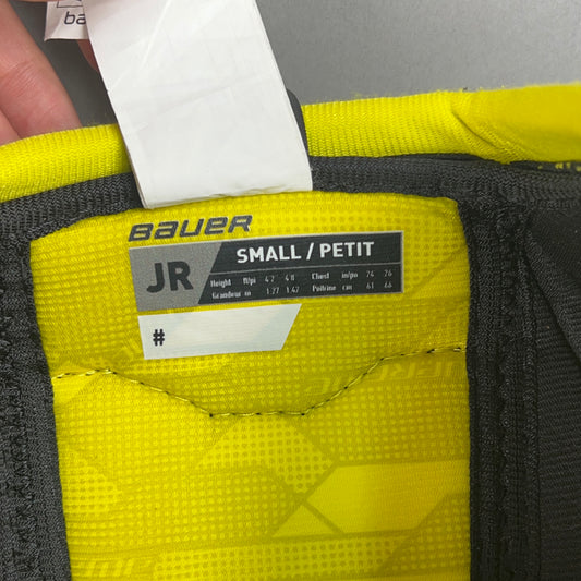 Bauer Supreme M3 Junior Small Hockey Shoulder Pads