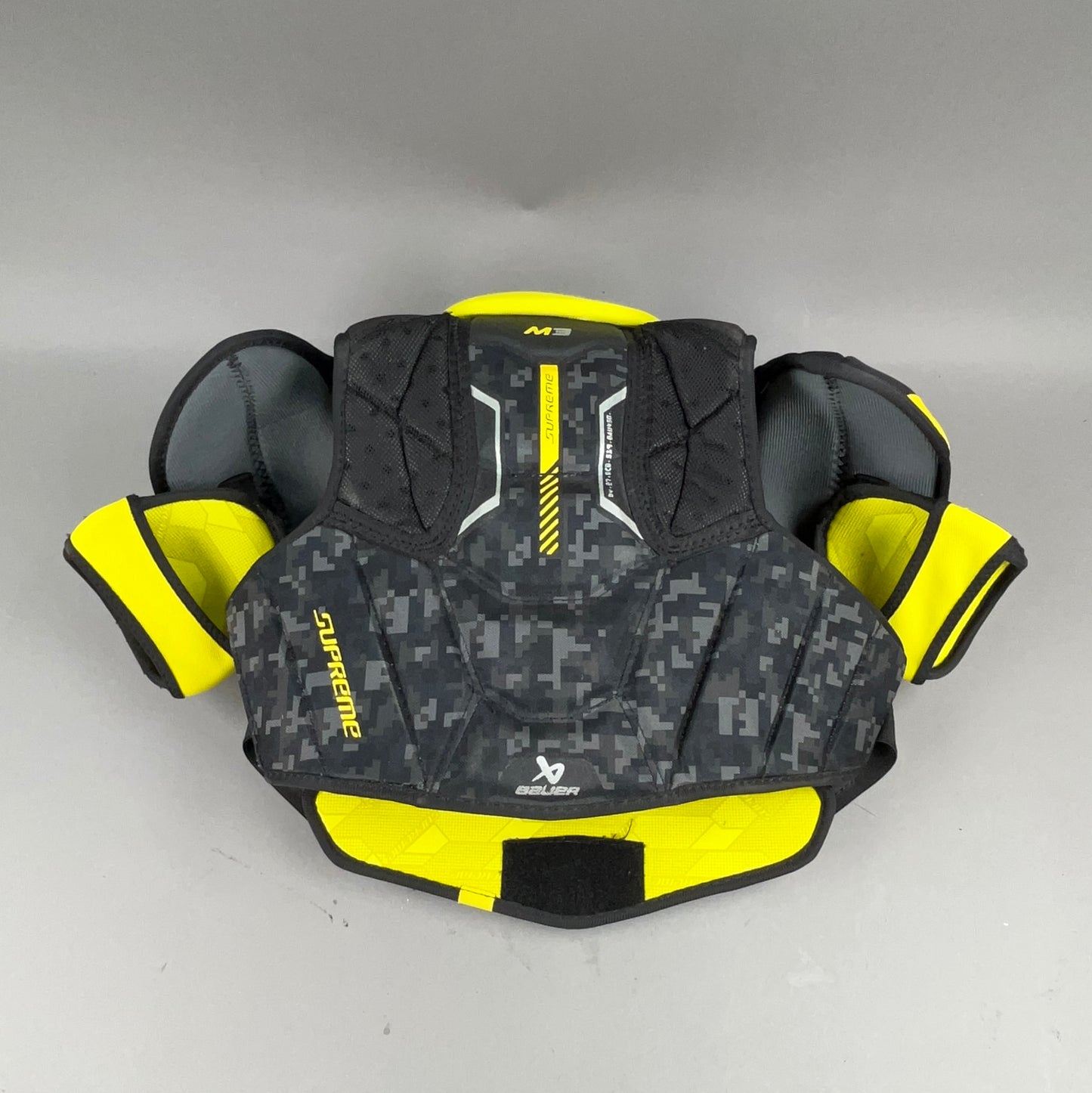 Bauer Supreme M3 Junior Small Hockey Shoulder Pads