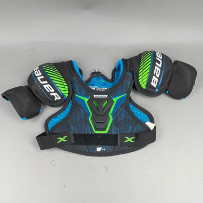 Bauer X Youth Large Hockey Shoulder Pads