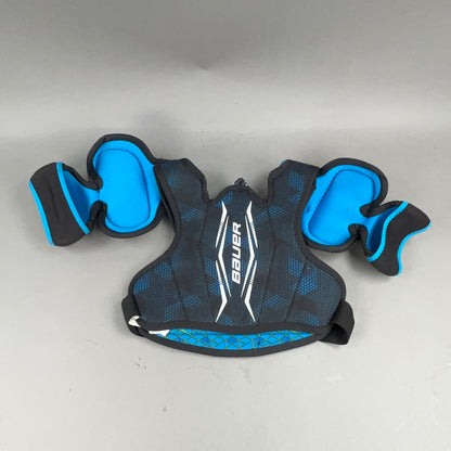 Bauer X Youth Large Hockey Shoulder Pads