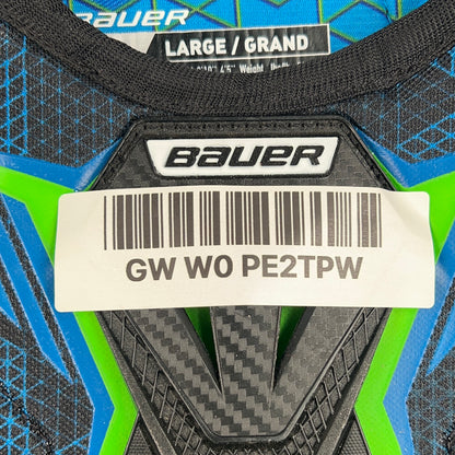 Bauer X Youth Large Hockey Shoulder Pads