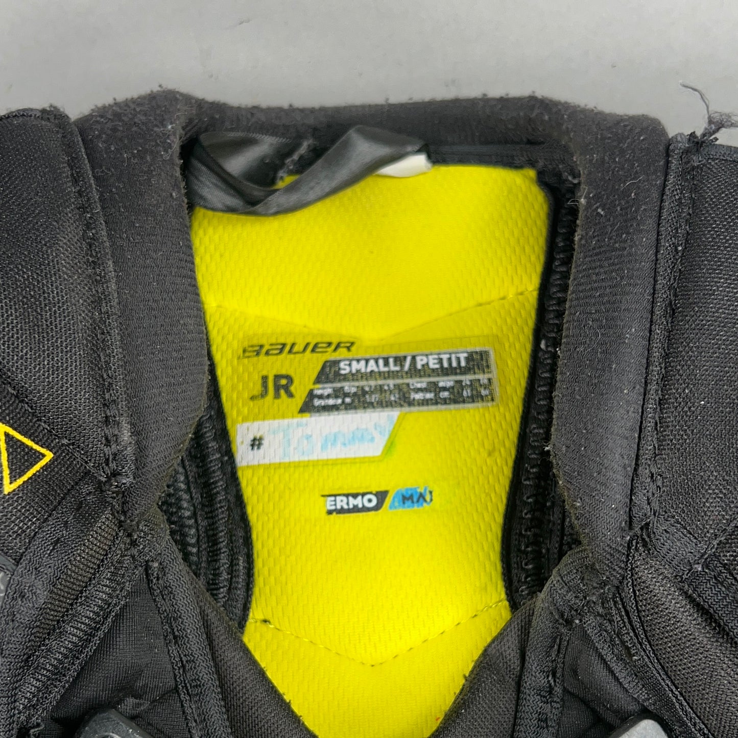 Bauer Supreme 3S Pro Junior Small Hockey Shoulder Pads