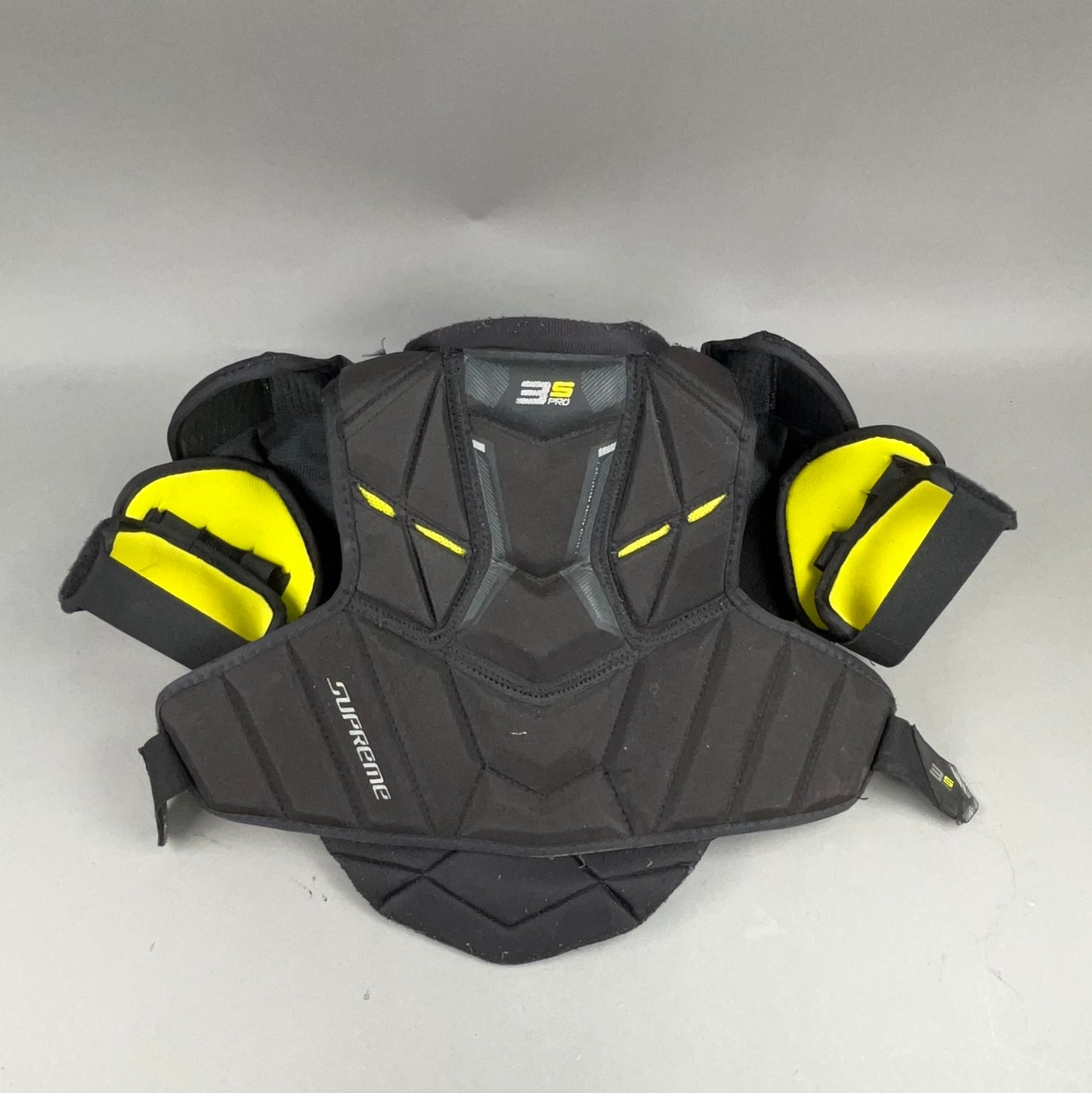 Bauer Supreme 3S Pro Junior Small Hockey Shoulder Pads